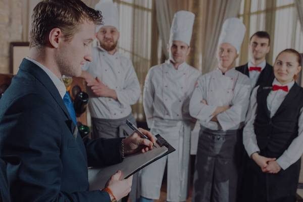 Hotel management and operation