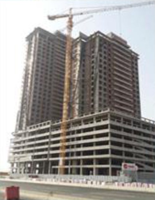 برج التوأمه